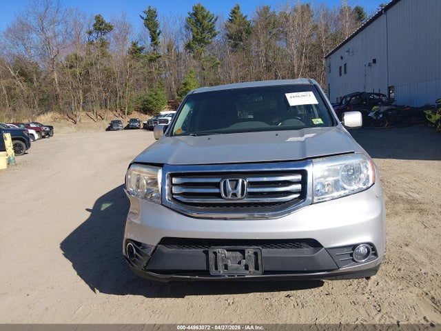 Honda Pilot Ex-l