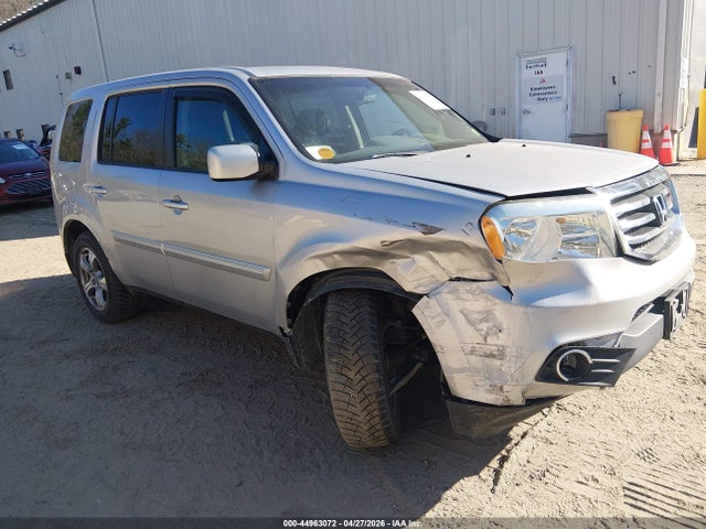 Honda Pilot Ex-l