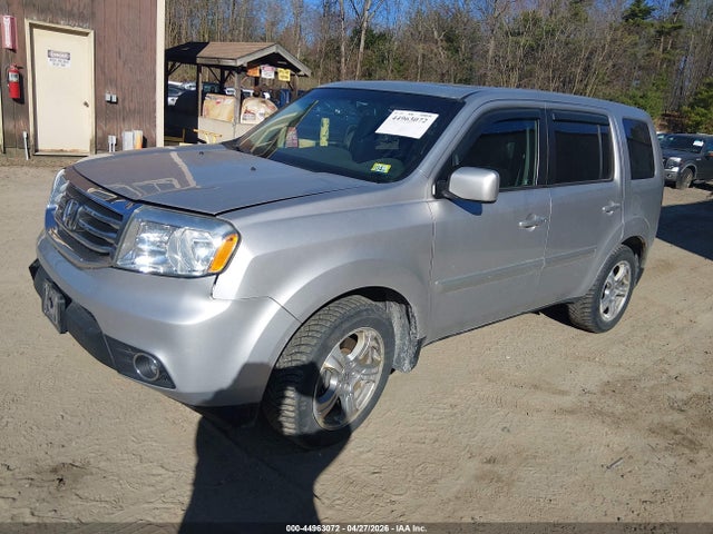 Honda Pilot Ex-l