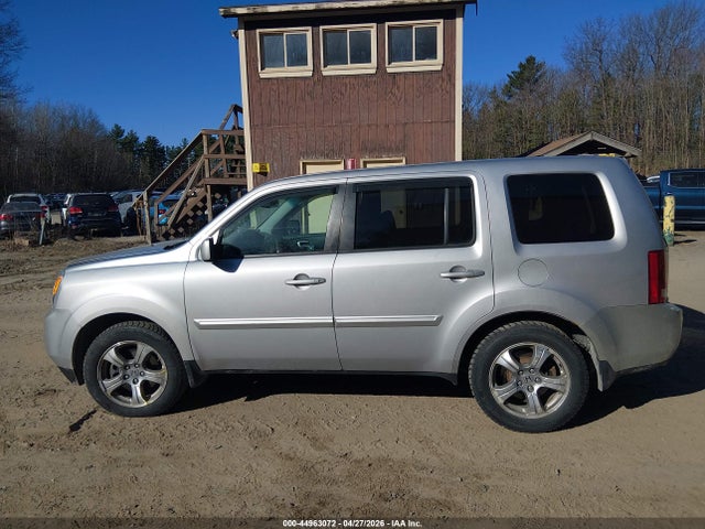 Honda Pilot Ex-l