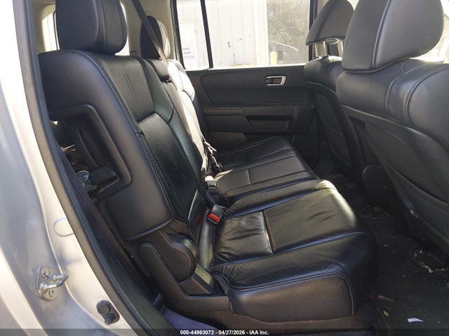 Honda Pilot Ex-l