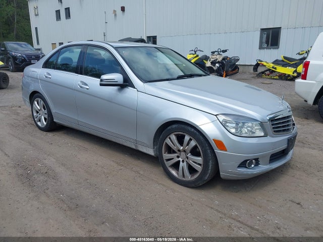 Salvage Mercedes-Benz C-Class Image