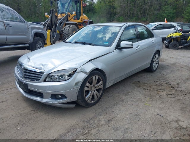Mercedes-Benz C-Class Luxury 4matic