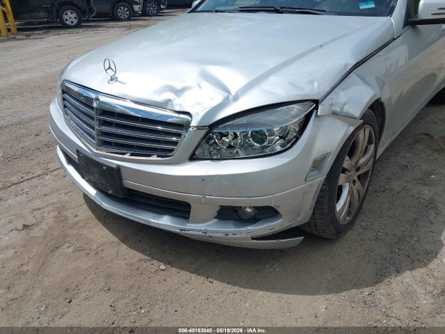 Mercedes-Benz C-Class Luxury 4matic
