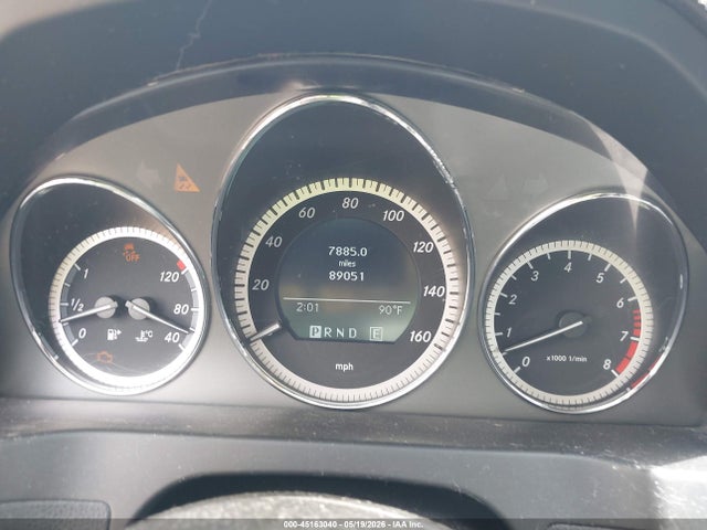 Mercedes-Benz C-Class Luxury 4matic