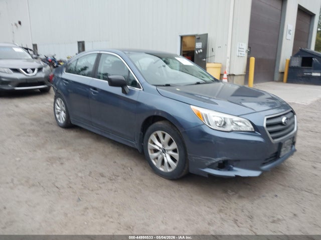 Salvage Subaru Legacy Image