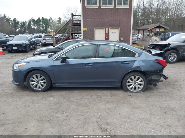 Subaru Legacy 2.5i