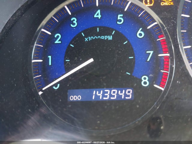 Toyota Sienna Limited