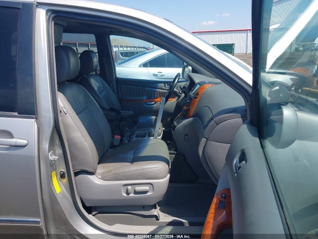Toyota Sienna Limited