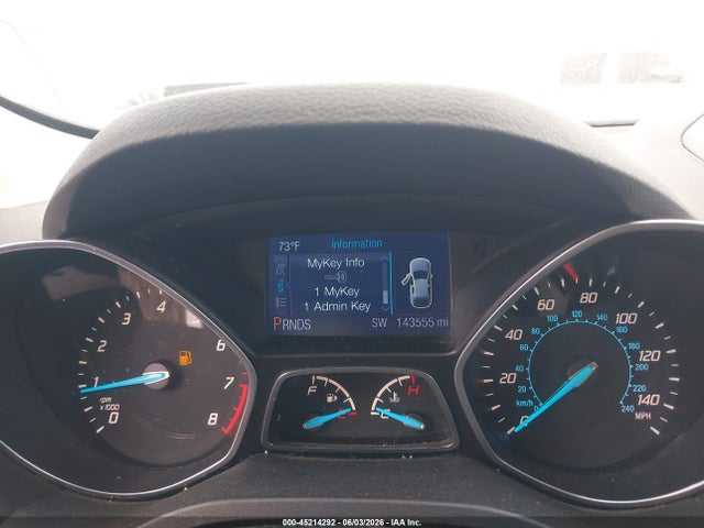 Ford Escape Se