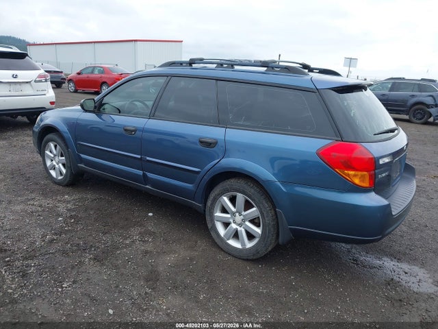 Subaru Outback 2.5i