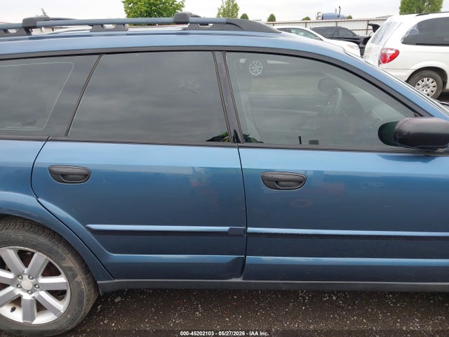 Subaru Outback 2.5i