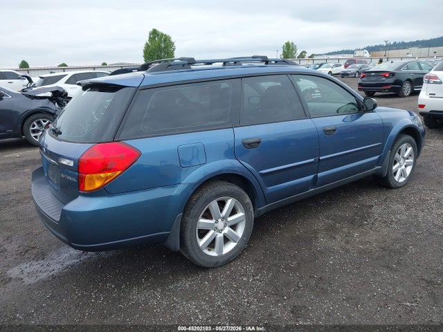 Subaru Outback 2.5i