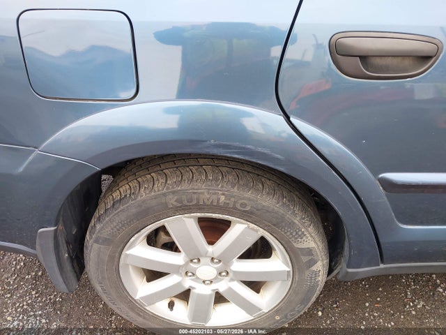 Subaru Outback 2.5i
