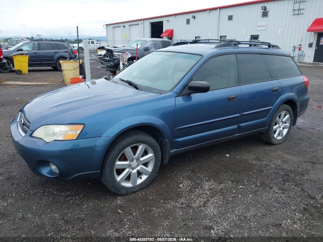 Subaru Outback 2.5i
