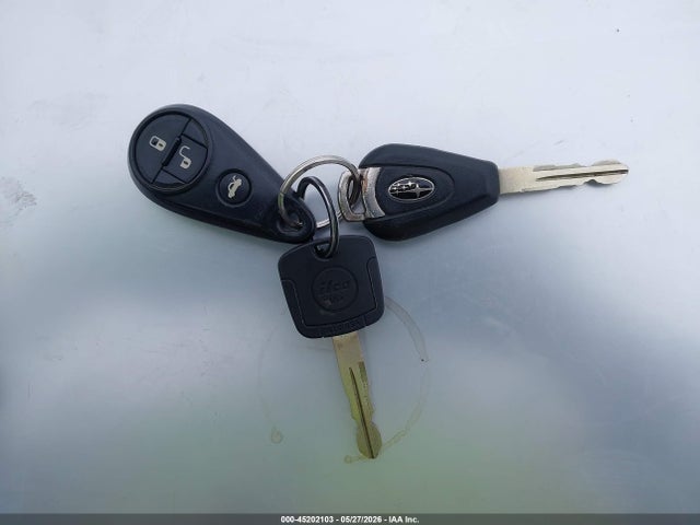 Subaru Outback 2.5i