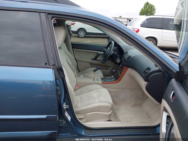 Subaru Outback 2.5i