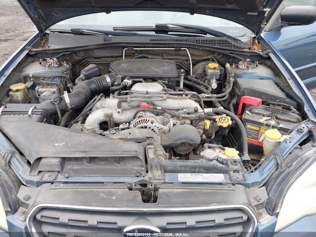 Subaru Outback 2.5i