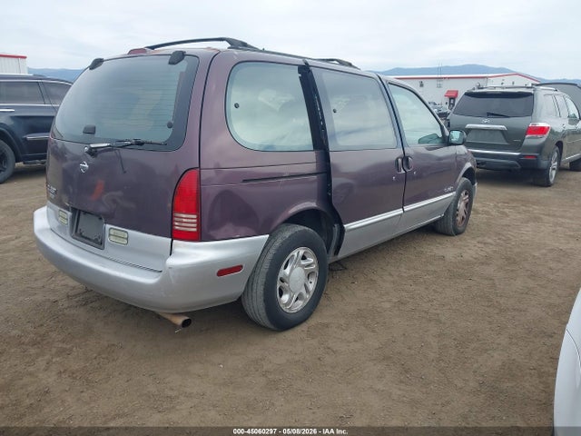 Nissan Quest