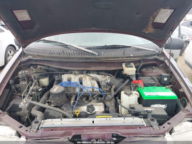 Nissan Quest