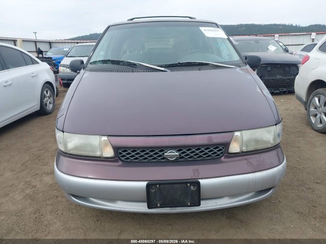 Nissan Quest