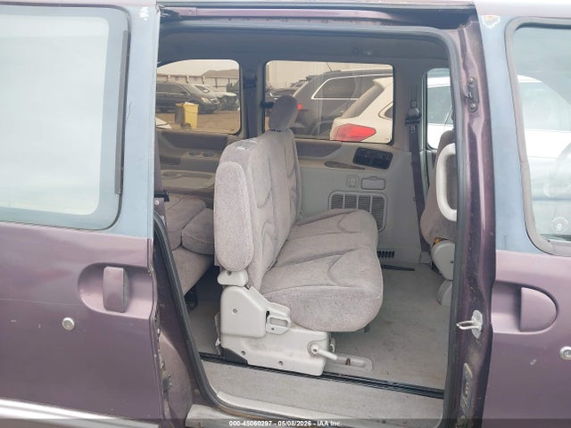 Nissan Quest