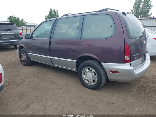 Nissan Quest