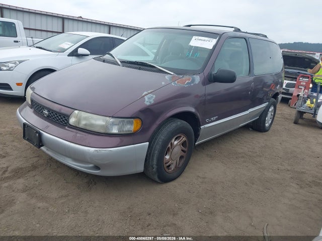 Nissan Quest