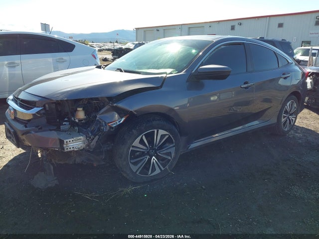 Honda Civic Ex-t