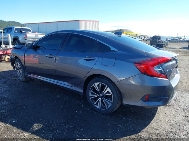Honda Civic Ex-t