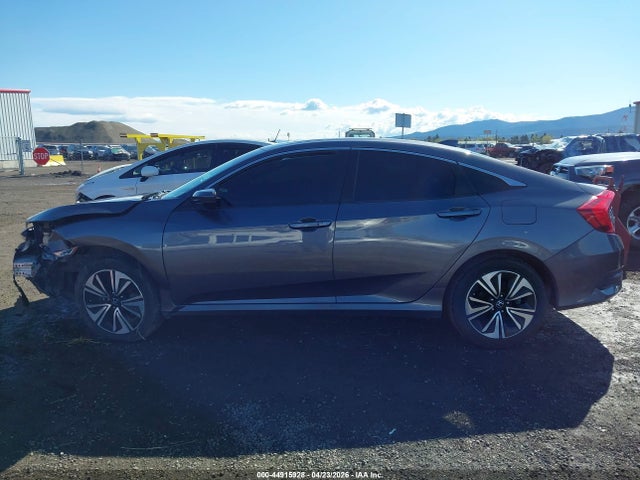 Honda Civic Ex-t