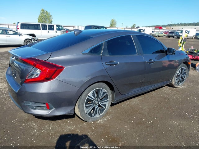 Honda Civic Ex-t