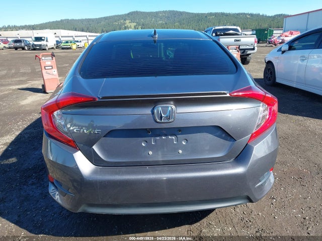 Honda Civic Ex-t