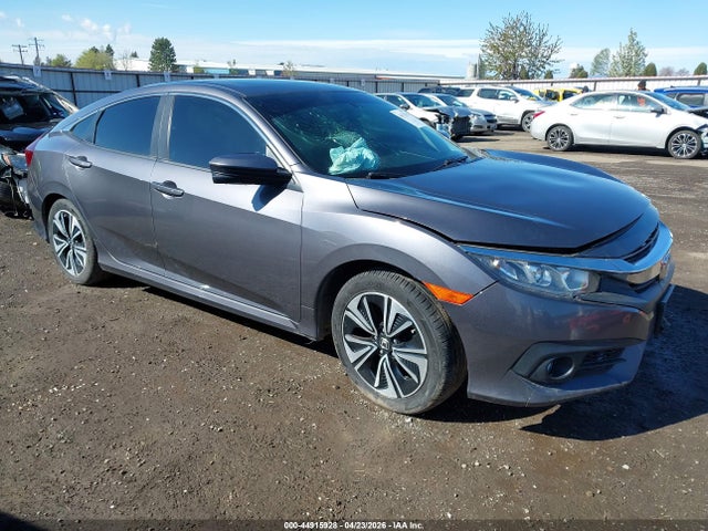 Salvage Honda Civic Image
