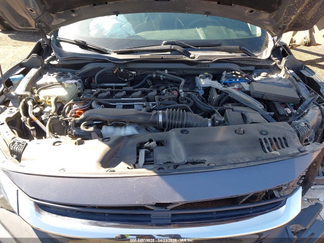 Honda Civic Ex-t