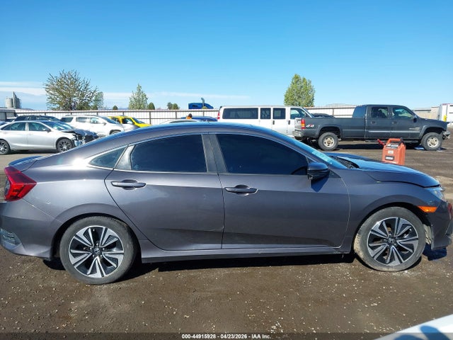 Honda Civic Ex-t