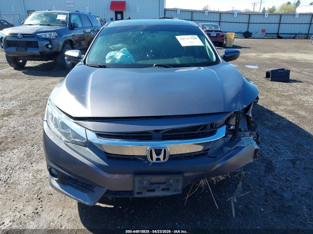 Honda Civic Ex-t