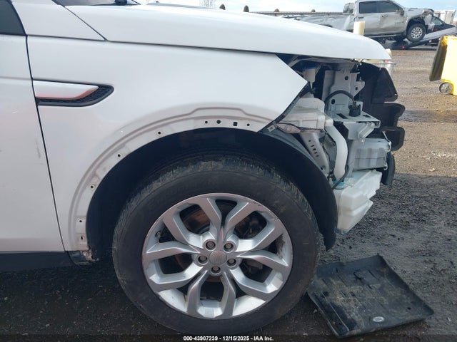 Land Rover Discovery Hse