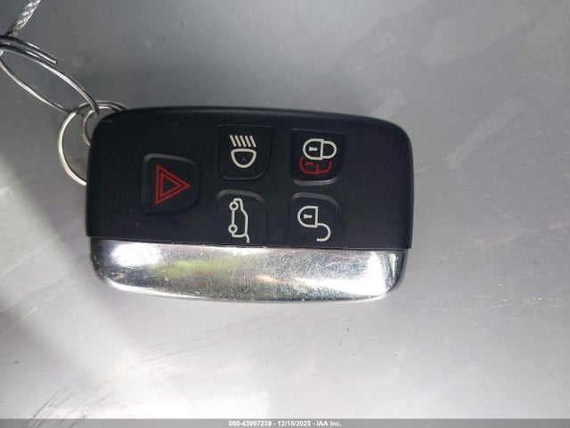Land Rover Discovery Hse