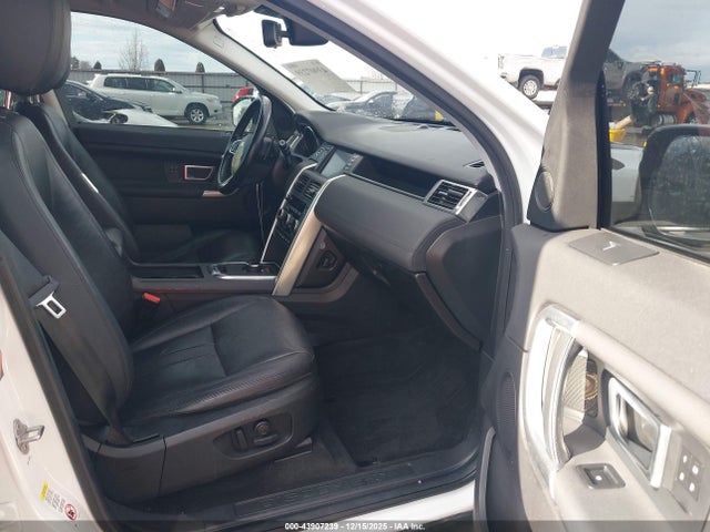 Land Rover Discovery Hse