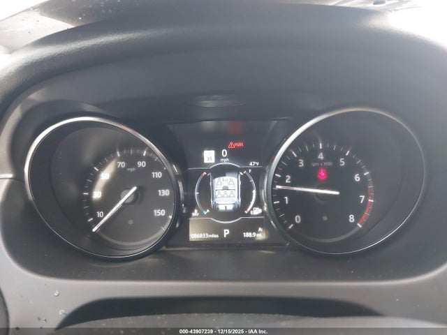Land Rover Discovery Hse