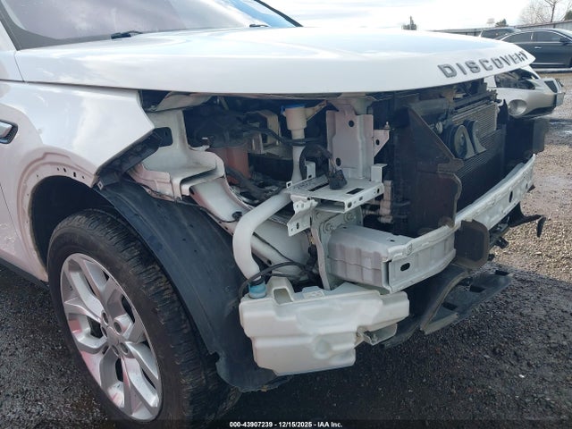 Land Rover Discovery Hse