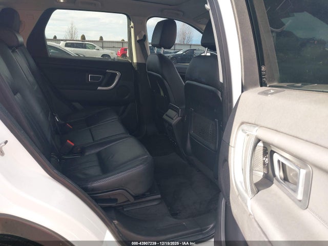 Land Rover Discovery Hse