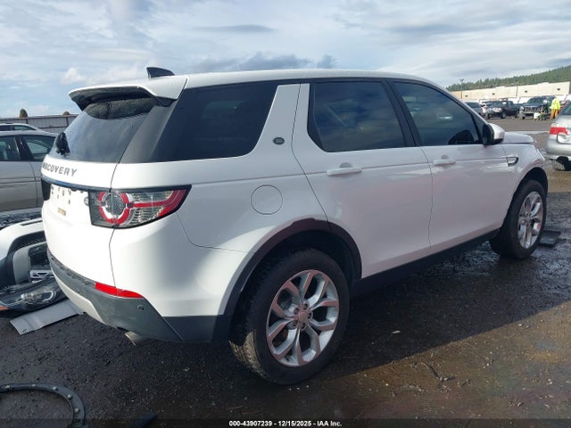 Land Rover Discovery Hse
