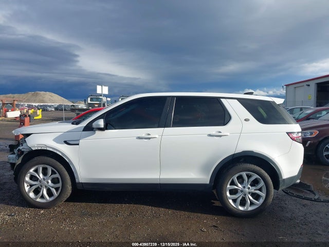 Land Rover Discovery Hse