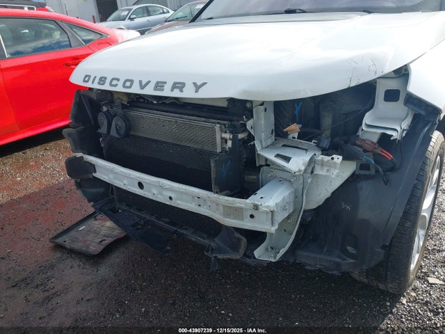 Land Rover Discovery Hse