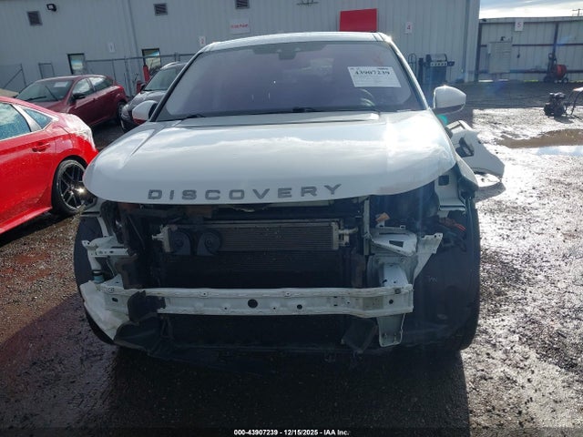 Land Rover Discovery Hse