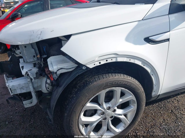 Land Rover Discovery Hse
