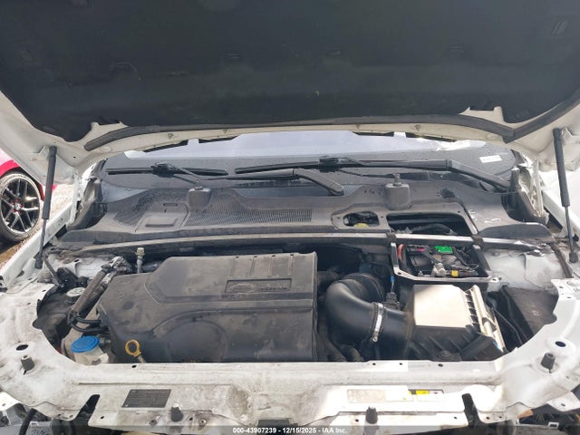 Land Rover Discovery Hse