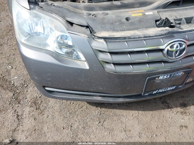Toyota Avalon Xl